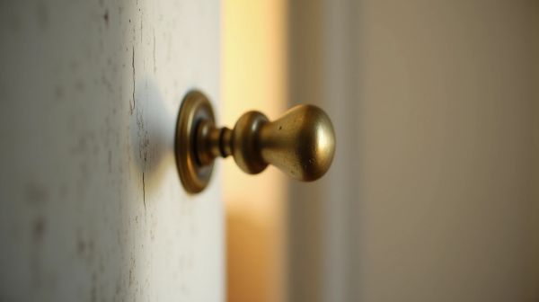 Door Knobs Are the Last Thing Specified and the First Thing Guests Touch
